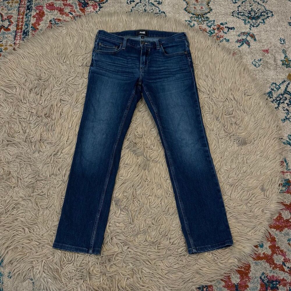 Paige federal jeans size 30